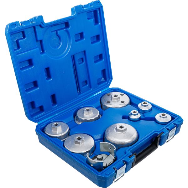 Oil Filter Wrench Set | Ø 27 - 88.8 mm | 9 pcs.