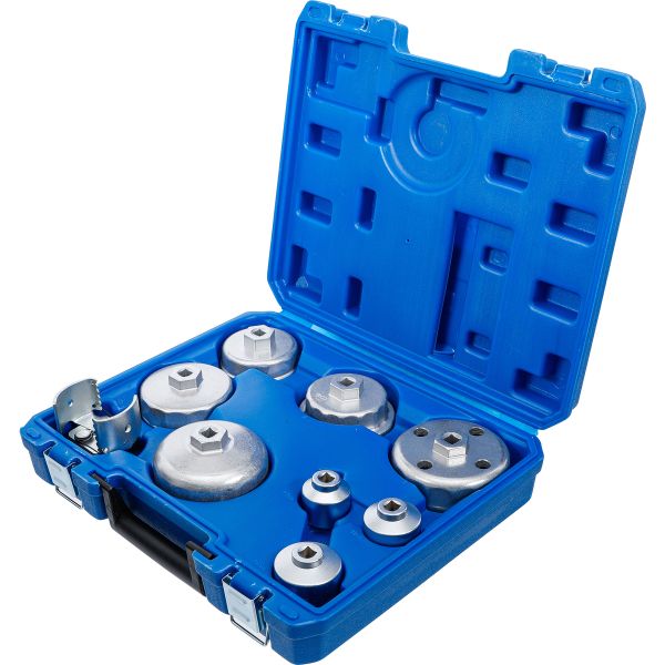 Oil Filter Wrench Set | Ø 27 - 88.8 mm | 9 pcs.