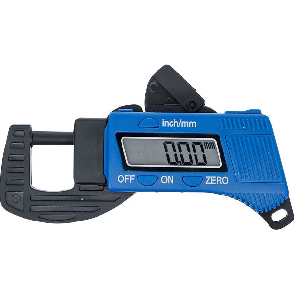 Digital Micrometer | 0 - 13 mm