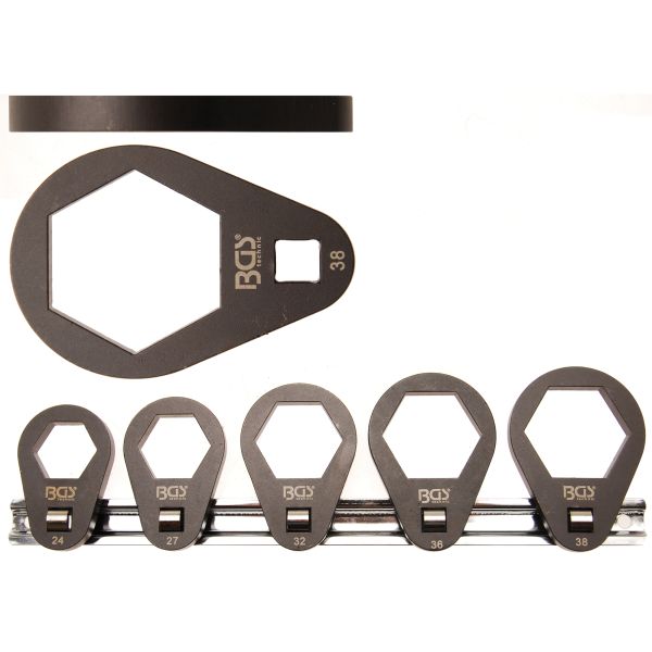 Oil Filter Wrench Set | 5 pcs.