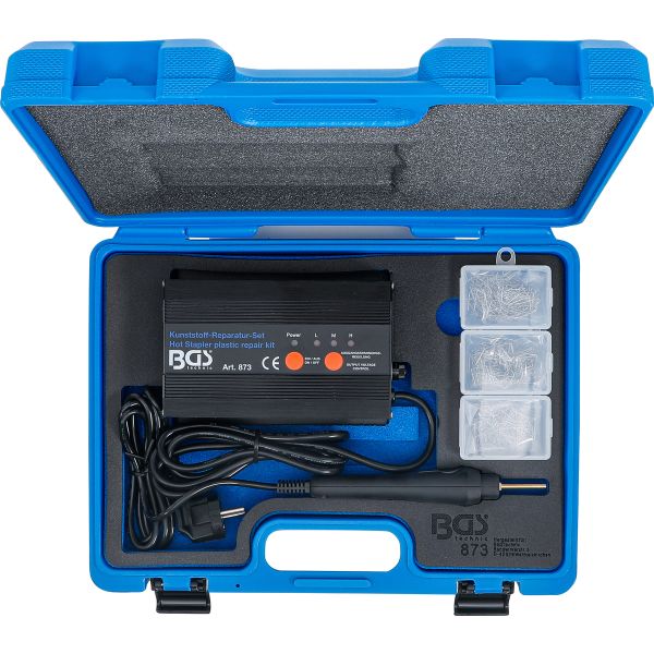 Plastic Repair Set