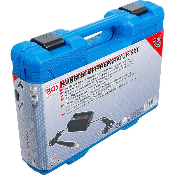 Plastic Repair Set