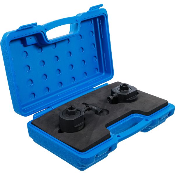 Radial Seal Ring Extractor Tool Set for Crank- & Camshafts