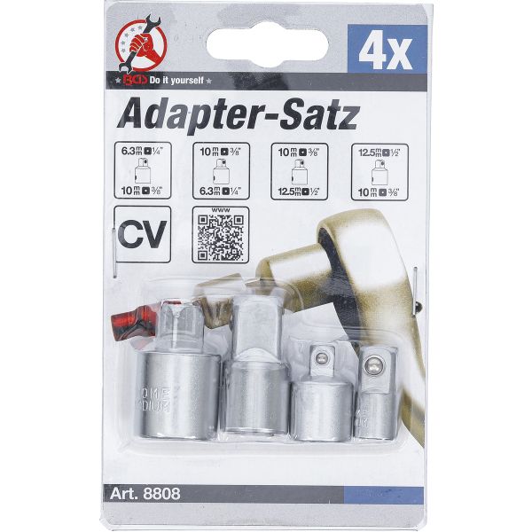 Adaptor Set | 4 pcs.