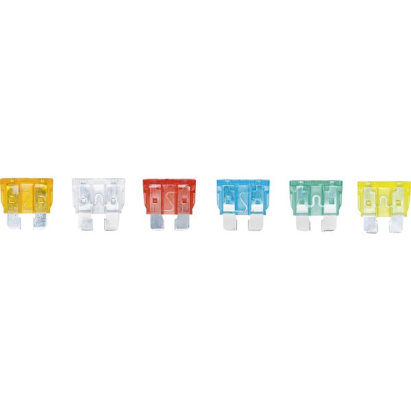 Car Fuse Assortment | 24 pcs.