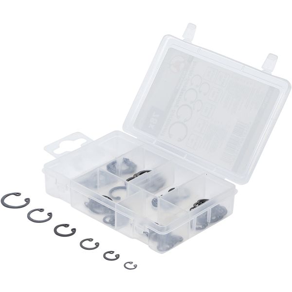 Internal Circlip Assortment | Ø 8 - 19 mm | 78 pcs.