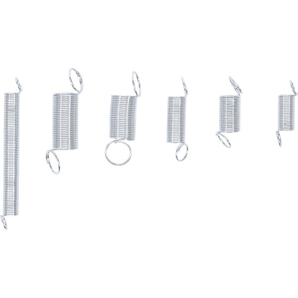 Tension Spring Assortment | 65 pcs.