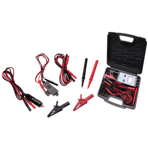 Car Voltage and Current Tester | 1 - 48 V