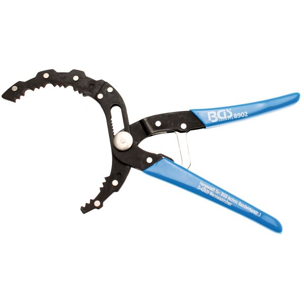 Oil Filter Pliers | self-adjusting | Ø 60 - 120 mm