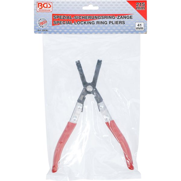 Special Locking Ring Pliers | 215 mm
