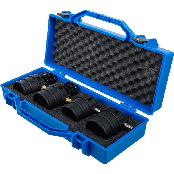 Coffret de diagnostic de compresseur turbo avec manomètres | 55 - 60 - 65 - 70 mm