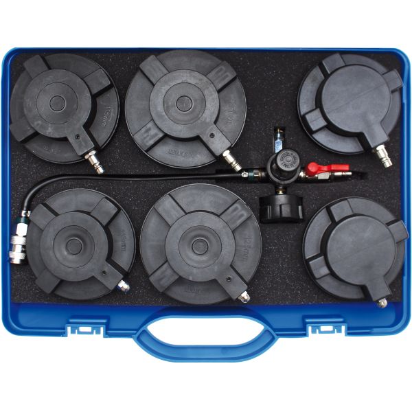 Coffret de diagnostic de compresseur turbo | pour camion | 7 pièces