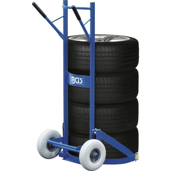 Tire Cart | 200 kg