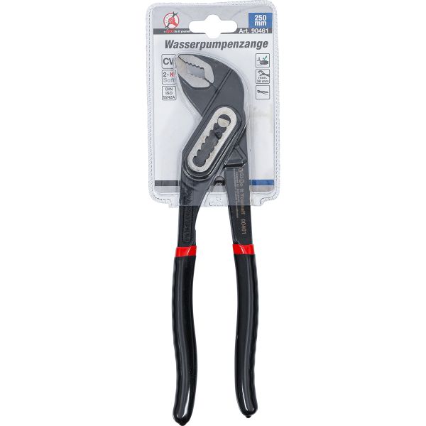 Water Pump Pliers | Box-Joint Type | 250 mm