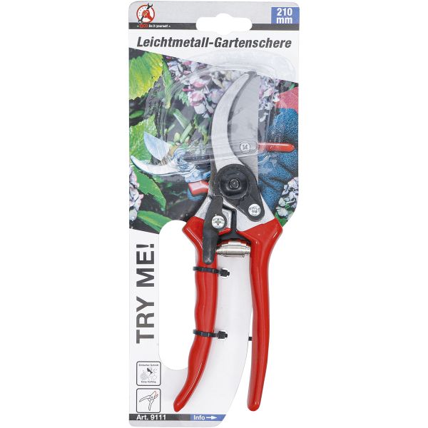 Pruning Shears | 210 mm