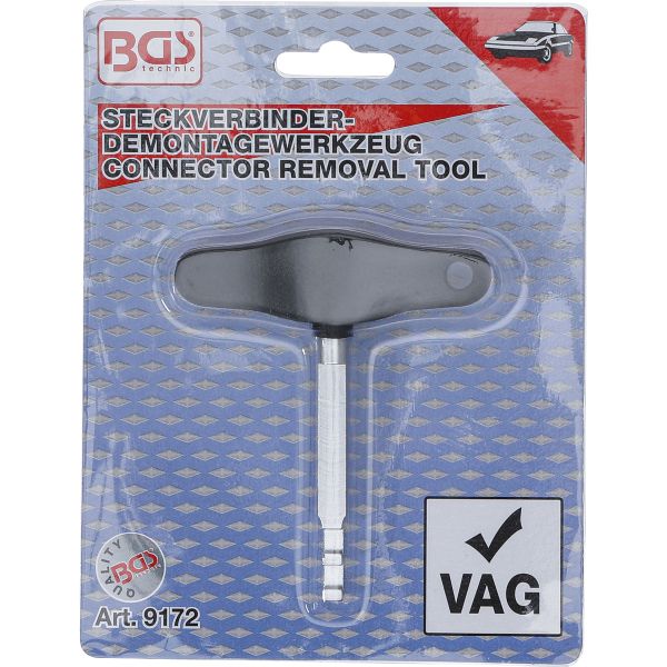 Connector Disassembly Tool | for VAG