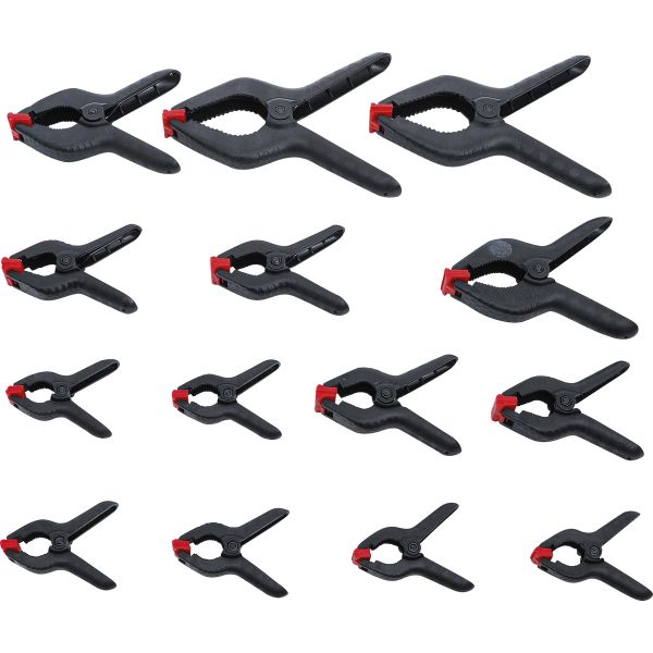 Clamps Set | 14 pcs.