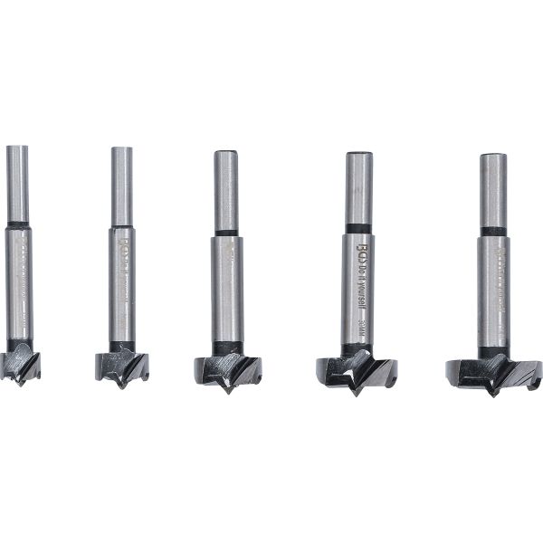 Center Drill Bit Set | 5 pcs.