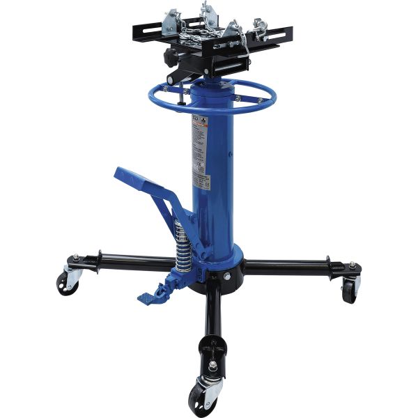 Heavy Duty Transmission Jack | 500 kg