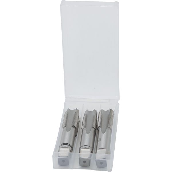 Tap Set | Starter. Plug. Bottoming Tap | HSS-G | M16 x 2.0 mm | 3 pcs.