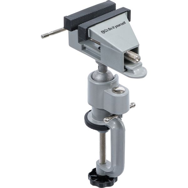 Table Bench Vice | rotatable | Jaws 70 mm