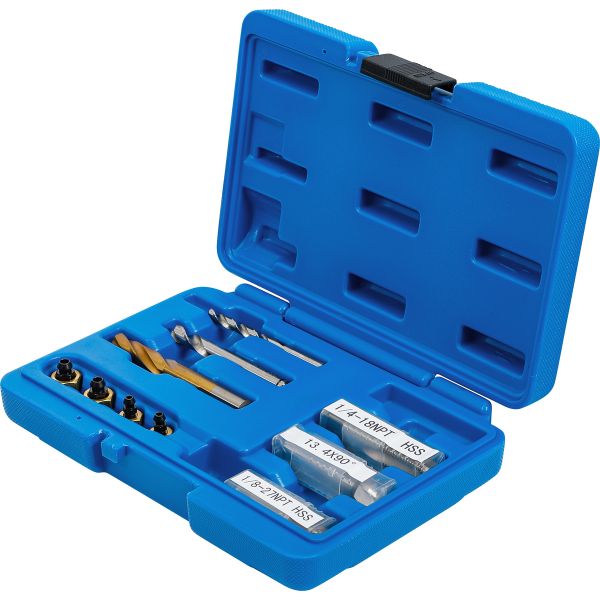 Universal Repair Set | for Brake Calliper Bleeding Valves | 1/4" & 1/8" NPT