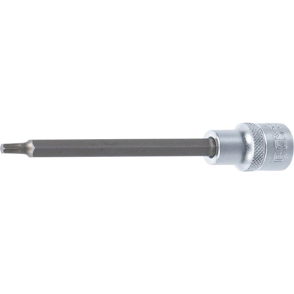 Bit Socket | length 140 mm | 12.5 mm (1/2") Drive | T-Star (for Torx) T27