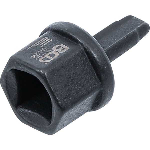 Oil Drain Plug Special Profile Bit Socket | 10 mm (3/8") Drive | for VAG