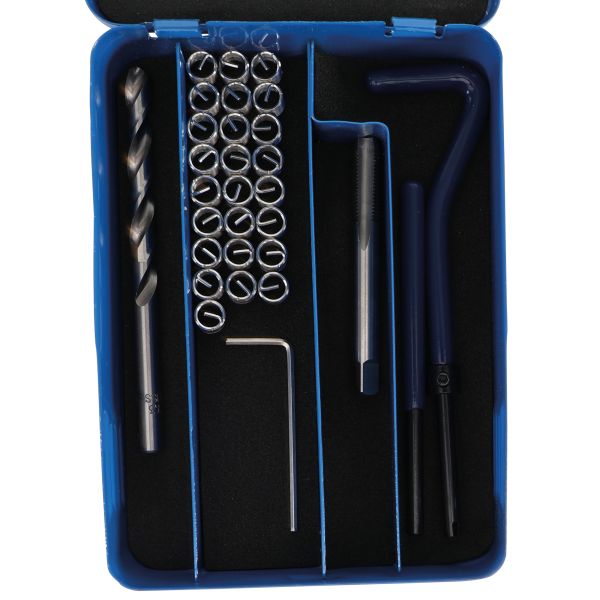 Thread Repair Kit | M7 x 1.0 mm | 29 pcs.