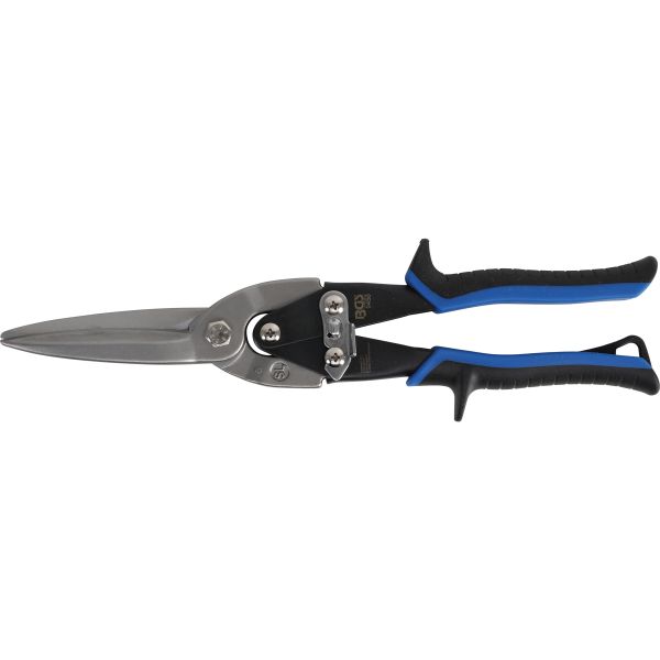 Metal Shears | straight cutting | extra long blades | 290 mm