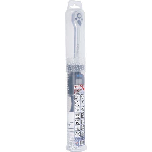 Digital Torque Wrench | 10 mm (3/8") | 27 - 135 Nm