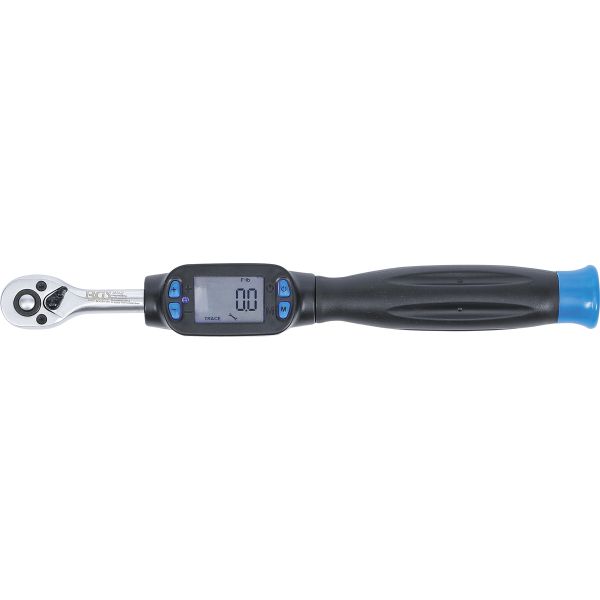 Digital Torque Wrench | 6.3 mm (1/4") | 6 - 30 Nm