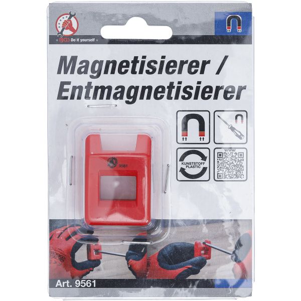 Magnetizador / Desmagnetizador