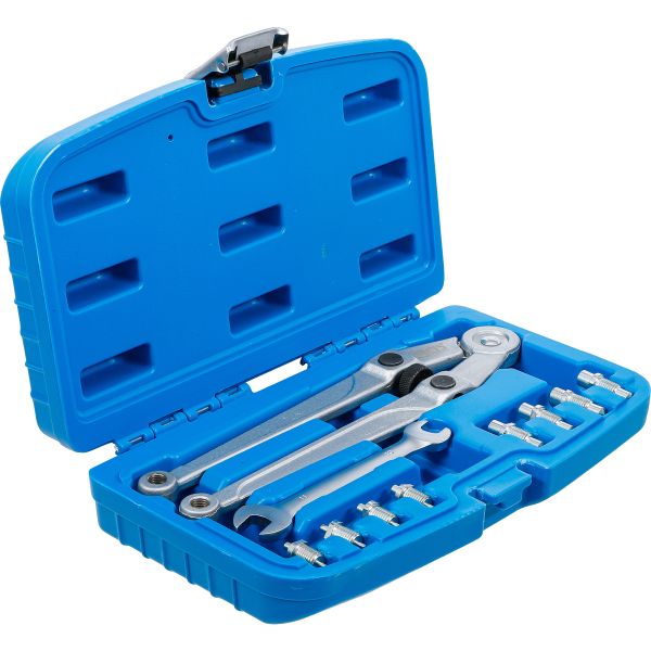 Face Pin Wrench Set | adjustable | Ø 2.5 - 9 mm