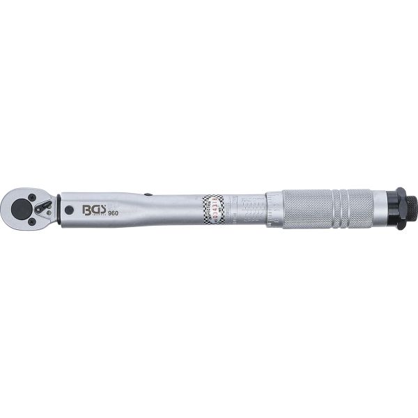 Torque Wrench | 6.3 mm (1/4") | 5 - 25 Nm