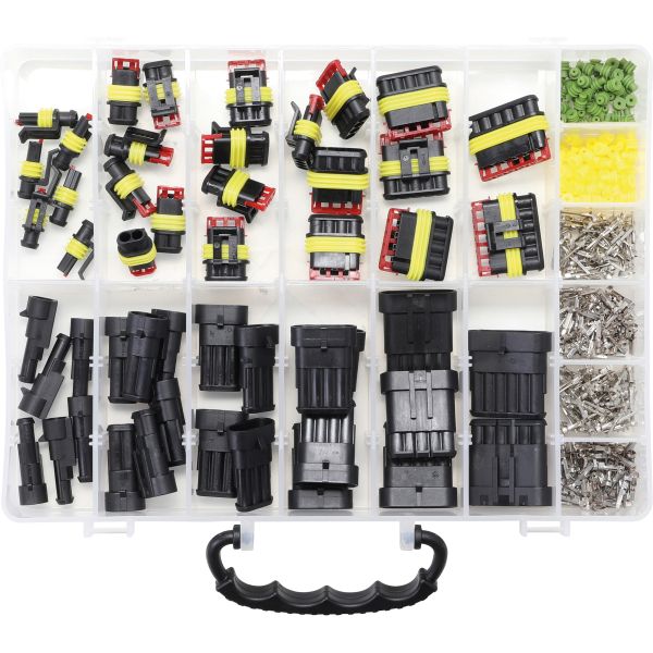 Connector Assortment | 350 pcs.