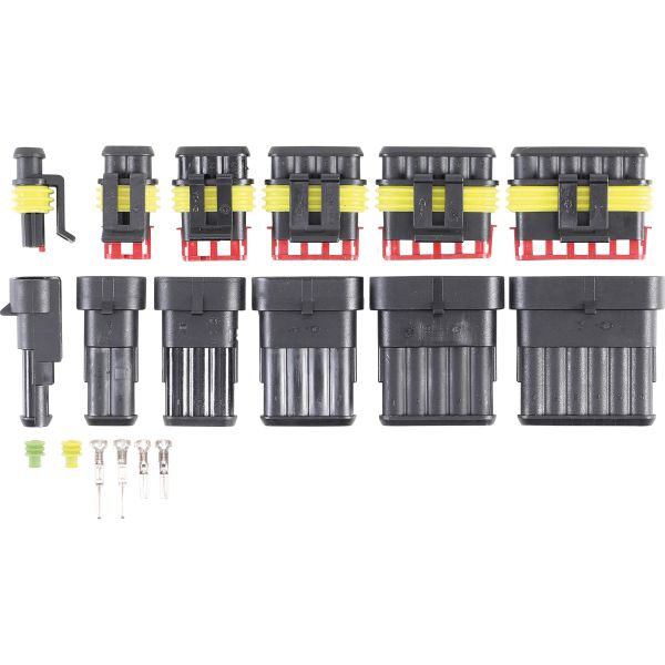 Connector Assortment | 350 pcs.