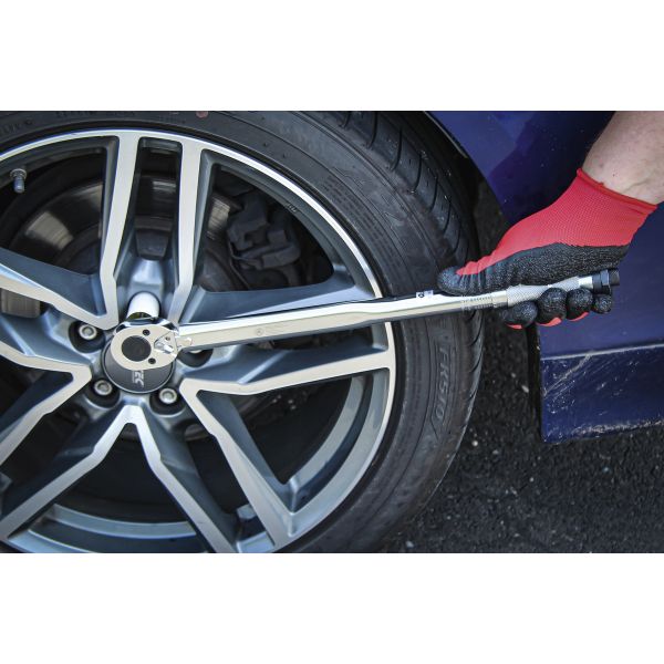 Torque Wrench | 12.5 mm (1/2") | 28 - 210 Nm