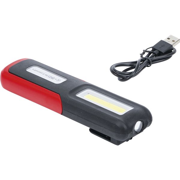 COB-LED Handheld Work Lamp