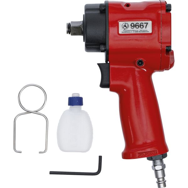 Air Impact Wrench | 12.5 mm (1/2") | 630 Nm