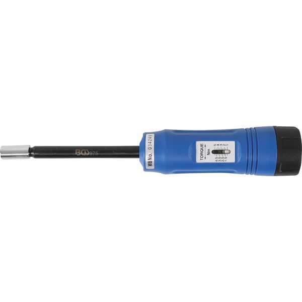 Torque Wrench | 6.3 mm (1/4") | 1 - 5 Nm