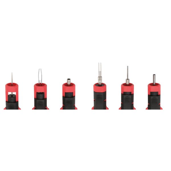 Kabel-Entriegelungswerkzeug-Satz | universal | 3-tlg.