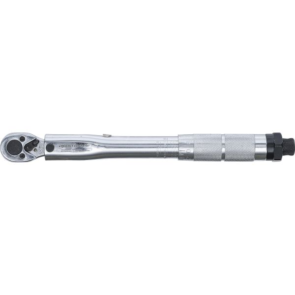 Torque Wrench | 6.3 mm (1/4") | 2 - 24 Nm