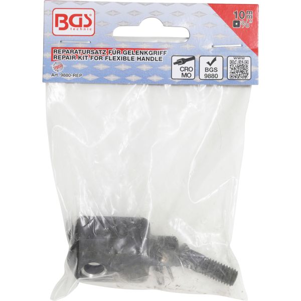 Flexible Handle Repair Kit | for BGS 9880