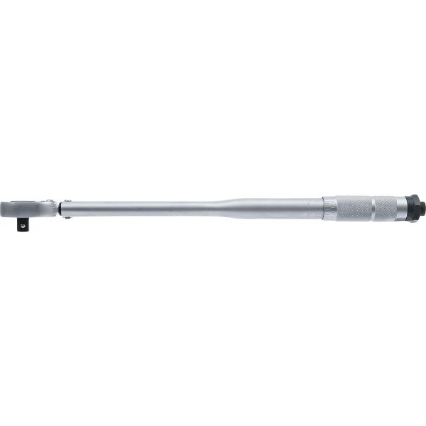 Torque Wrench + Adaptor + Extension Bar | 12.5 mm (1/2") | 28 - 210 Nm