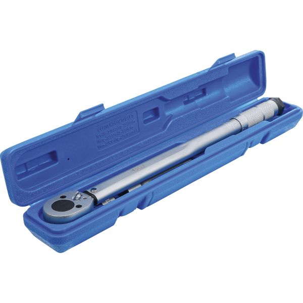 Torque Wrench + Adaptor + Extension Bar | 12.5 mm (1/2") | 28 - 210 Nm