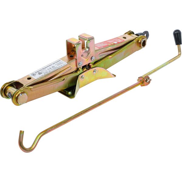 Scissor Jack with Cranking Handle | 1 t