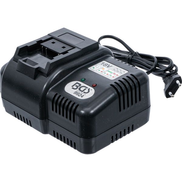 Quick Charger | for Cordless Impact Wrench BGS 9919