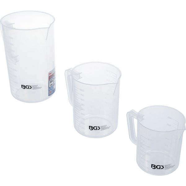 Measuring Cup Set | 3 pcs.