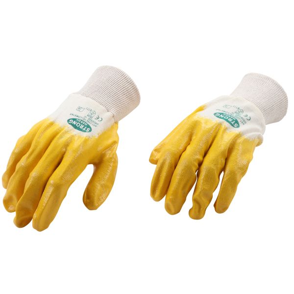 Nitril-Handschuhe | Gr. 10